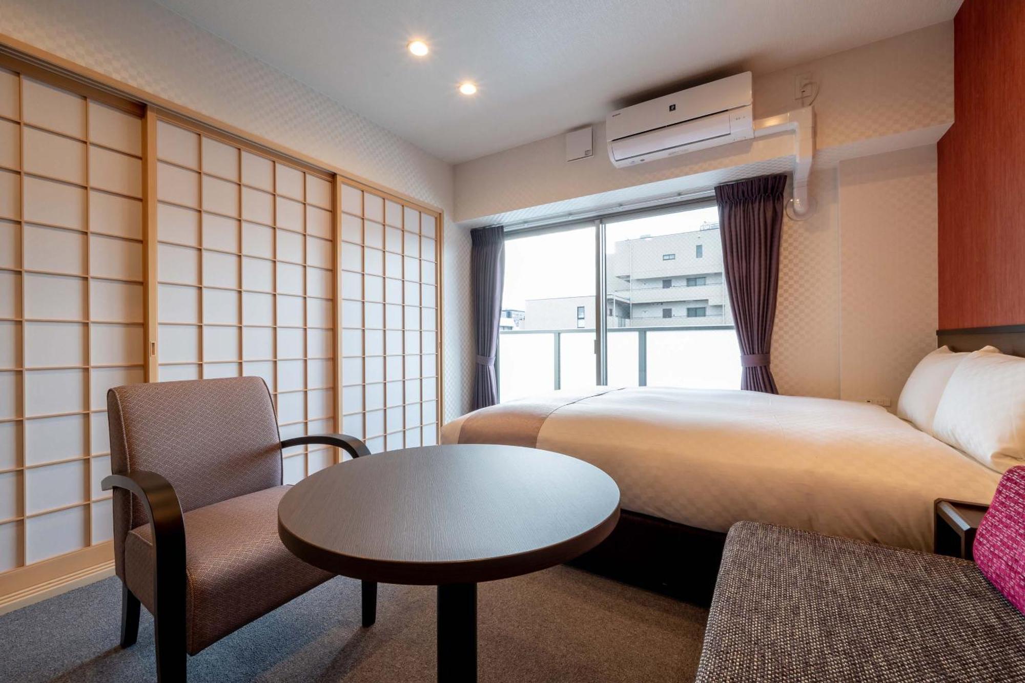 Resi Stay Kyo Ryuvilux Nijo Kyoto Extérieur photo