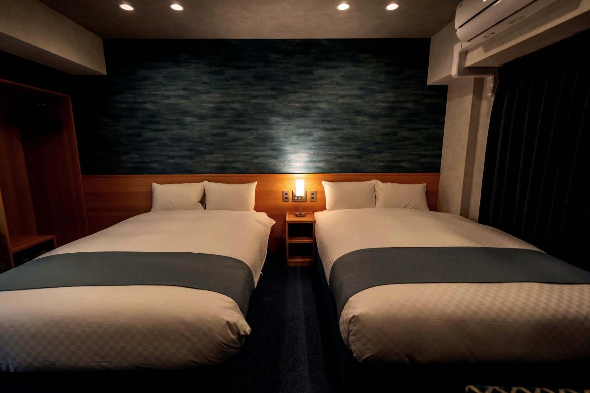 Resi Stay Kyo Ryuvilux Nijo Kyoto Extérieur photo