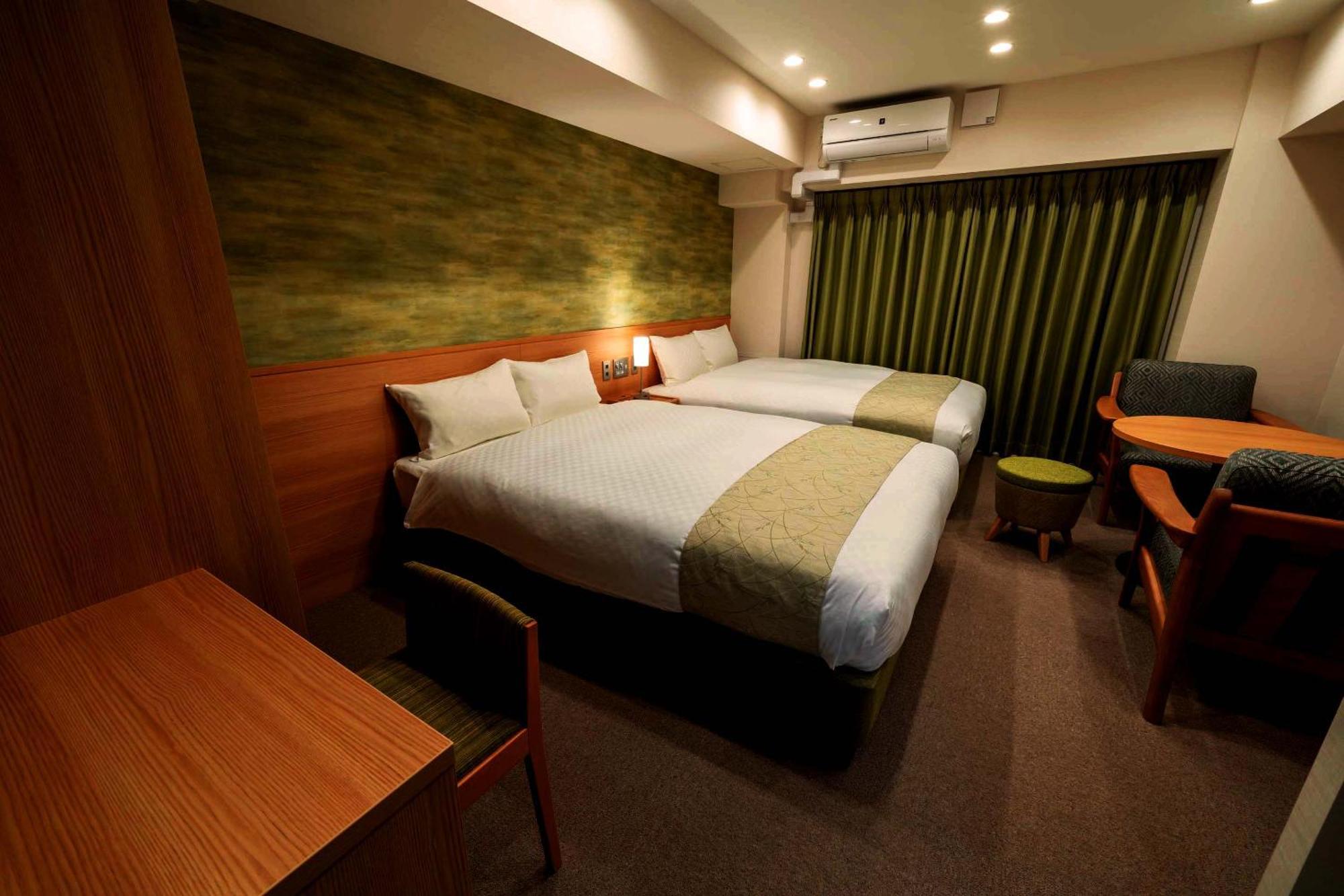 Resi Stay Kyo Ryuvilux Nijo Kyoto Extérieur photo