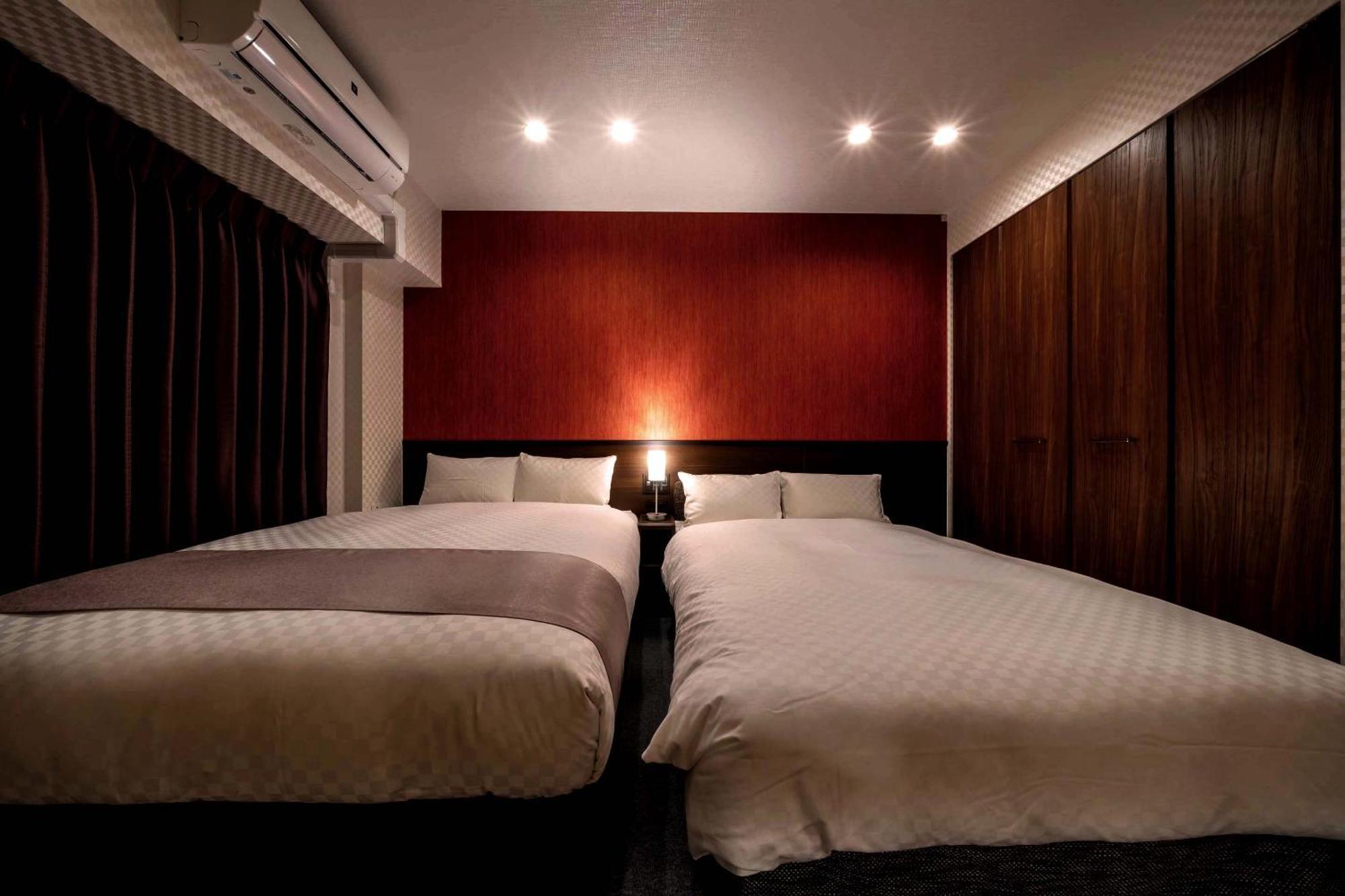 Resi Stay Kyo Ryuvilux Nijo Kyoto Extérieur photo